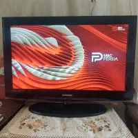 تلویزیون  lcd سامسونگ ۳۲ اینچ