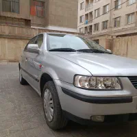 سمند مدل85 بیرنگ