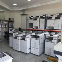 فروش اقساطی انواع دستگاه کپی سری۵ ریکو|پرینتر، اسکنر، کپی، فکس|اصفهان, سروستان|دیوار