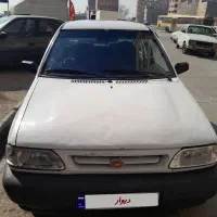 پراید مدل ۸۲