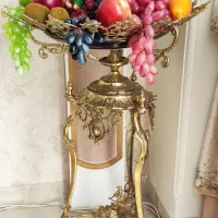 کنار سالنی برنز در حد نو|صنایع دستی و سایر لوازم تزئینی|تبریز, |دیوار