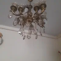 ۳ عدد لوستر برنز اصل