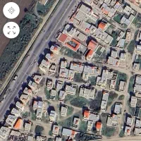 قطعه زمین مسکونی رضایی تک برگ سند 200مترقطعه 141