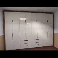 کابینت و کمد دیواری|جاکفشی، کمد، دراور|زاهدان, |دیوار