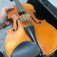 ویولن هافنر دست ساز وارداتی نو مدل h115 bg سولو