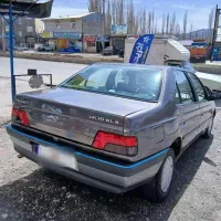 ۴۰۵ فول بازسازی ۸۳