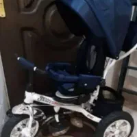 سه چرخه کالسکه ای