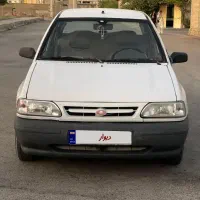 پراید صندوقدار CNG، مدل ۱۳۸۷