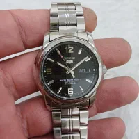 ساعت سیکو ۵ اتوماتیک پشت شیشه ای