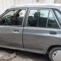 پراید بنزینی مدل ۸۴