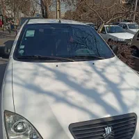 تیبا 2مدل 1401 بدون رنگ و فول