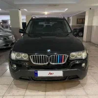 BMW X3 2008|خودرو سواری و وانت|تهران, قلهک|دیوار