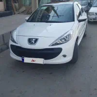 ۲۰۷ اتومات فول|خودرو سواری و وانت|ششده و قره بلاغ, |دیوار