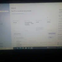 لبتاپ دل DELL inspiron 1545|رایانه همراه|تهران, شمشیری|دیوار