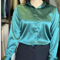 شومیز ساتن مجلسی|لباس|یزد, |دیوار