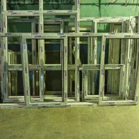 دوجداره upvc درب و پنجره توری پلیسه|خدمات پیشه و مهارت|پردیس, فاز ۲|دیوار