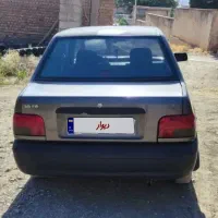 پراید نوک مدادی دوگانه شرکتی|خودرو سواری و وانت|چگنی, |دیوار