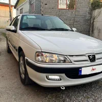 پژو پارس TU5 مدل 1402 استثنایی بدون رنگ و خط و خش|خودرو سواری و وانت|آمل, |دیوار