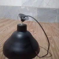 ۲عدد لوستر|لوستر و چراغ آویز|قزوین, |دیوار