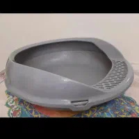 ظرف خاک گربه نو
