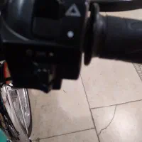 لوازم موتور هندا mkz ساوین اگزوز باک