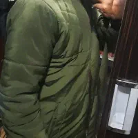 کاپشن مردانه اسپرت بسیار گرم نو