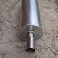 ساخت انواع منبع اگزوز های تقویتی کم صدا و صدا دارر