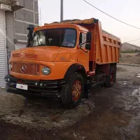 بنز تک کمپرسی|خودرو سنگین|تهران, گمرک|دیوار