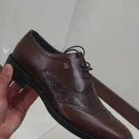 کفش چرم سایز ۴۱|کیف، کفش، کمربند|تهران, فردوسی|دیوار