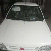 وانت پراید خشک|خودرو سواری و وانت|ملایر, |دیوار