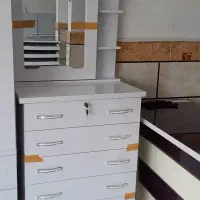 دراور آینه دار ۵ کشو و ۴ کشو cnc