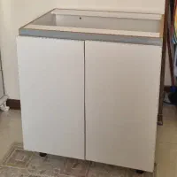 کابینت زیر ظرفشویی و لباسشویی