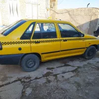 تاکسی گردشی پراید ۱۴۱