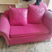 مبل9نفره چرم