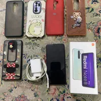 ردمی نوت ۸پرو ۱۲۸ رم۶|موبایل|مشهد, شهرک رازی (شهرک غرب)|دیوار