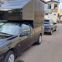 آریسان 2 مشکی اتاق مسقف بلند|خودرو سواری و وانت|اقبالیه, |دیوار