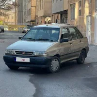 پراید مدل ۸۶ نقدواقساط