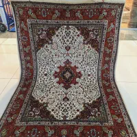 جفت قالیچه بهم بخور دستباف آذرشهر|فرش|تهران, اکباتان|دیوار
