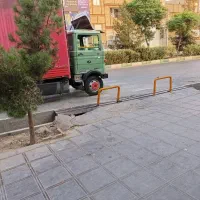 خاور مسقف چادری608|خودرو سنگین|رباط‌کریم, رباط‌کریم|دیوار