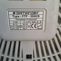 پنکه رو میزی|پنکه و تصفیه‌کنندهٔ هوا|کرج, کیانمهر|دیوار