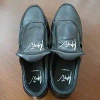 کتونی چرم ادناماروتی ایتالیایی|کیف، کفش، کمربند|آمل, |دیوار