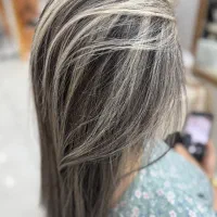 رنگ مو با جدید ترین تکتیک ها