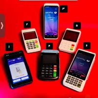 تحویل و قابل استفاده۲ساعت بعداز خرید/کارتخوان سیار