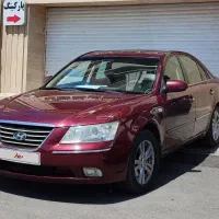 سوناتا NF 2009  بسیار سالم به شرط کارشناس شما