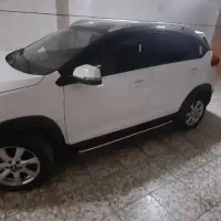 ام وی ام ایکس 22 اسپرت اکسلنت دنده ای سقف مشکی