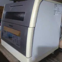 ماشین ظرفشویی رومیزی مجیک مدل KOR-1102L|ماشین ظرفشویی|یزد, |دیوار