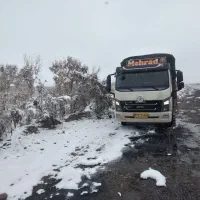 کامیونت دایون فروشی ۶تن