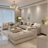 ۶۰متر_دوخوابه_غرق در نور_تاپ لوکیشن منطقه