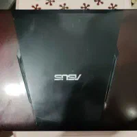 لبتاب fx553vd خاموش