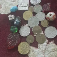 سکه و مهره|کلکسیون سکه، تمبر، اسکناس|ایذه, |دیوار